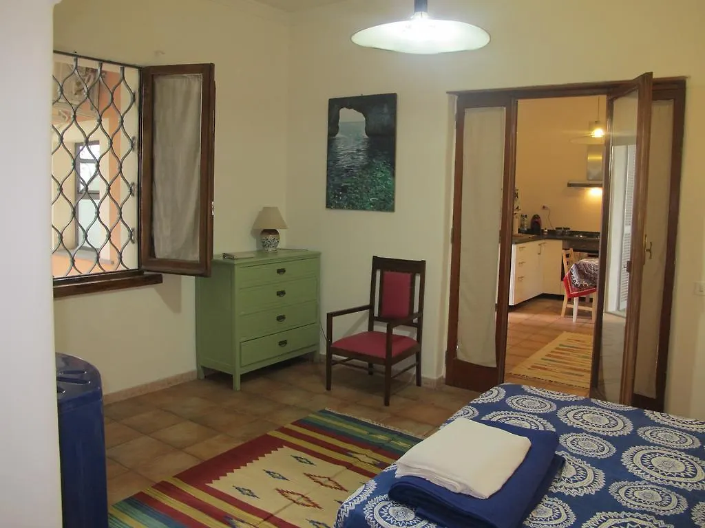 Casa Vacanze Amaryllis Mascalucia Holiday home