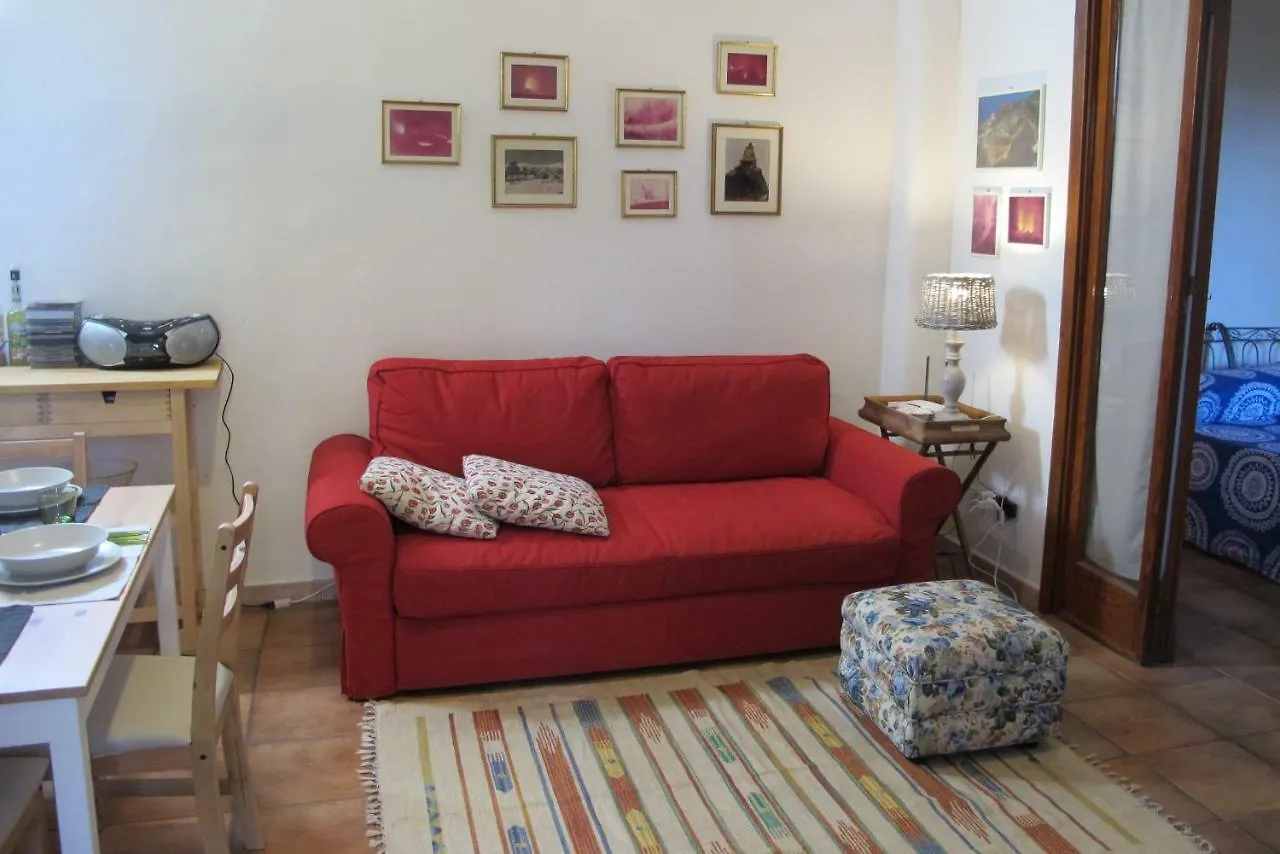 Holiday home Casa Vacanze Amaryllis Mascalucia