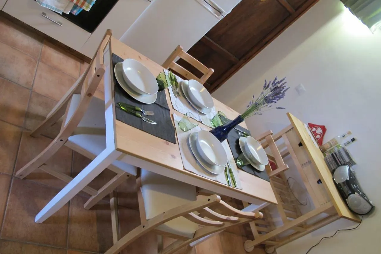 Holiday home Casa Vacanze Amaryllis Mascalucia